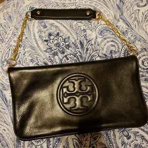 Tory Burch Medium Black clutch